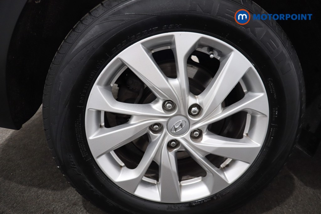 Hyundai Tucson Se Nav Manual Petrol SUV - Stock Number (1568438) - 9th supplementary image