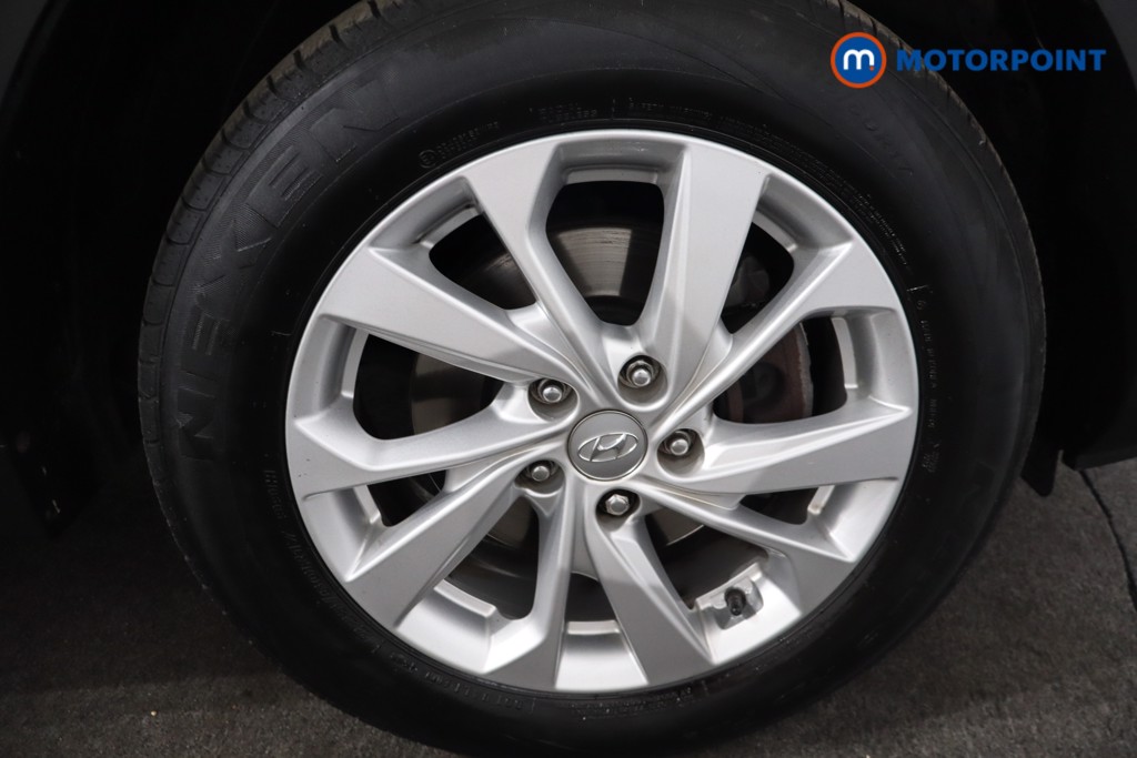 Hyundai Tucson Se Nav Manual Petrol SUV - Stock Number (1568438) - 10th supplementary image