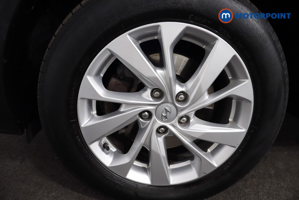 Hyundai Tucson Se Nav Manual Petrol SUV - Stock Number (1568438) - 11th supplementary image