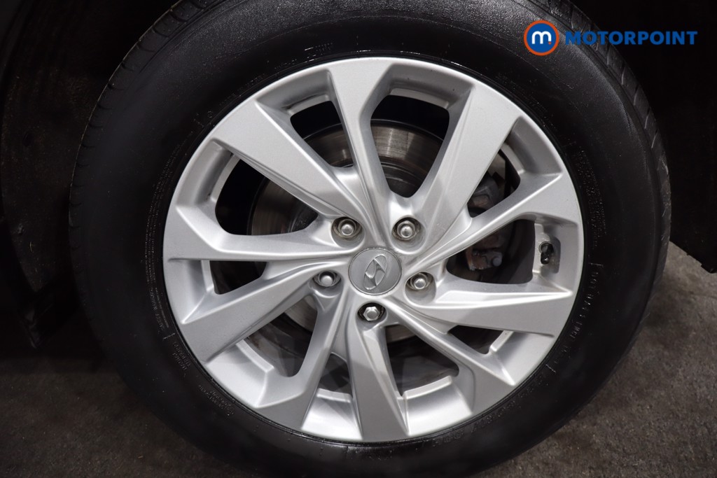 Hyundai Tucson Se Nav Manual Petrol SUV - Stock Number (1568438) - 12th supplementary image