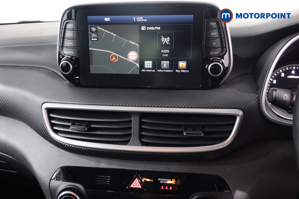 Hyundai Tucson Se Nav Manual Petrol SUV - Stock Number (1568438) - 15th supplementary image