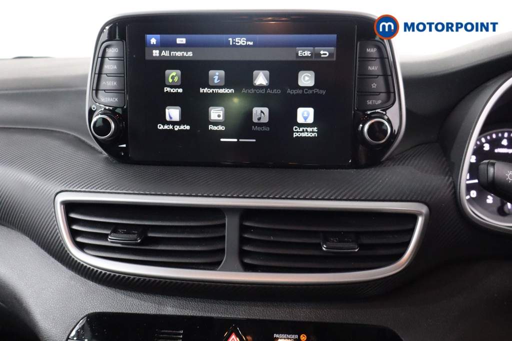 Hyundai Tucson Se Nav Manual Petrol SUV - Stock Number (1568438) - 16th supplementary image