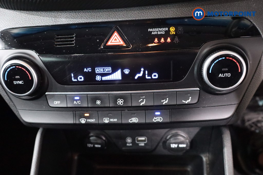 Hyundai Tucson Se Nav Manual Petrol SUV - Stock Number (1568438) - 17th supplementary image