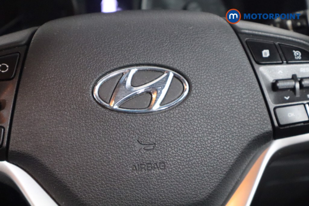 Hyundai Tucson Se Nav Manual Petrol SUV - Stock Number (1568438) - 21st supplementary image