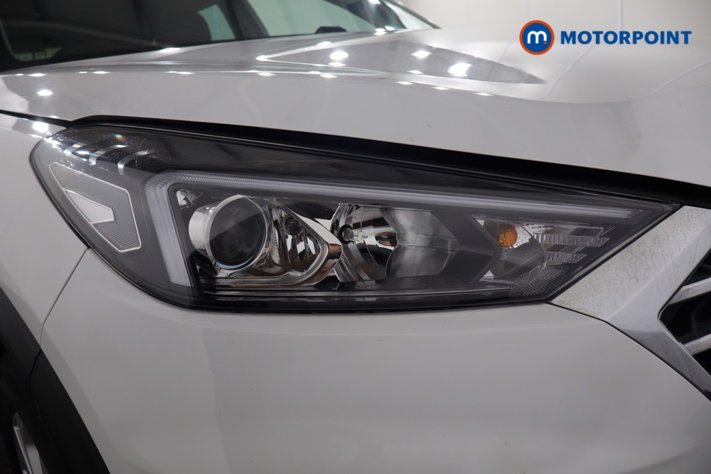 Hyundai Tucson Se Nav Manual Petrol SUV - Stock Number (1568438) - 30th supplementary image