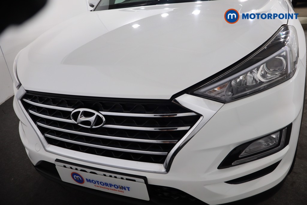 Hyundai Tucson Se Nav Manual Petrol SUV - Stock Number (1568438) - 32nd supplementary image