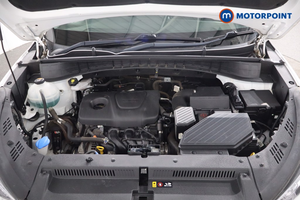 Hyundai Tucson Se Nav Manual Petrol SUV - Stock Number (1568438) - 33rd supplementary image