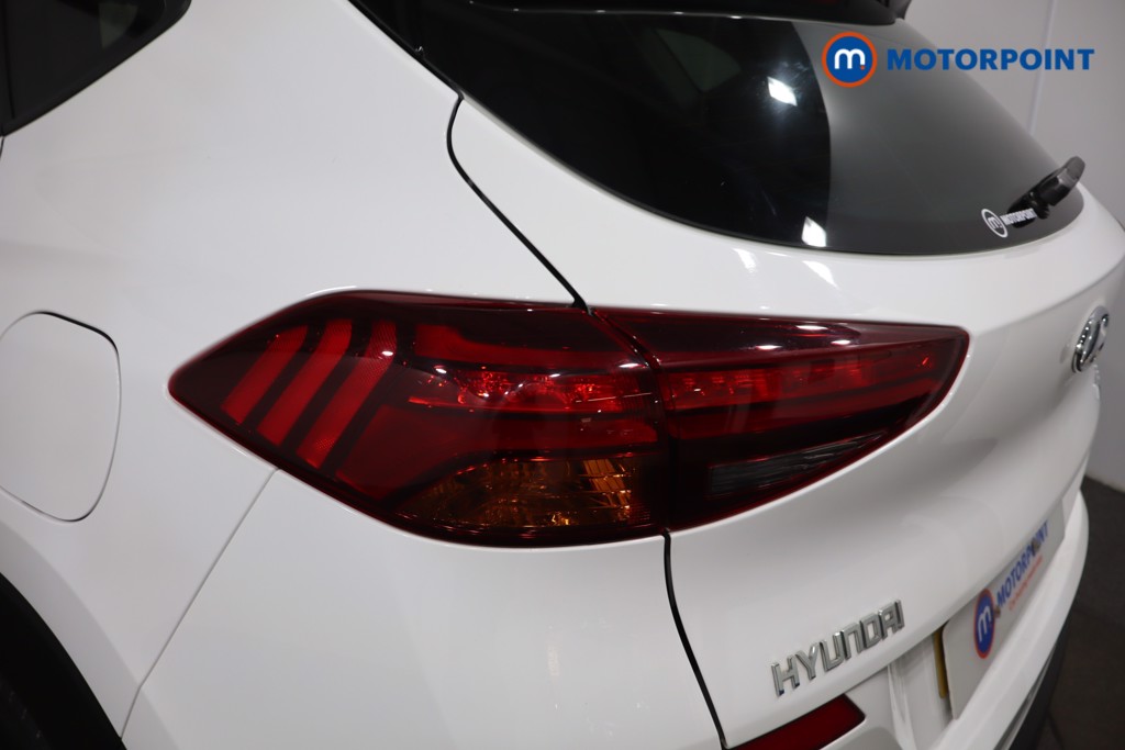 Hyundai Tucson Se Nav Manual Petrol SUV - Stock Number (1568438) - 35th supplementary image
