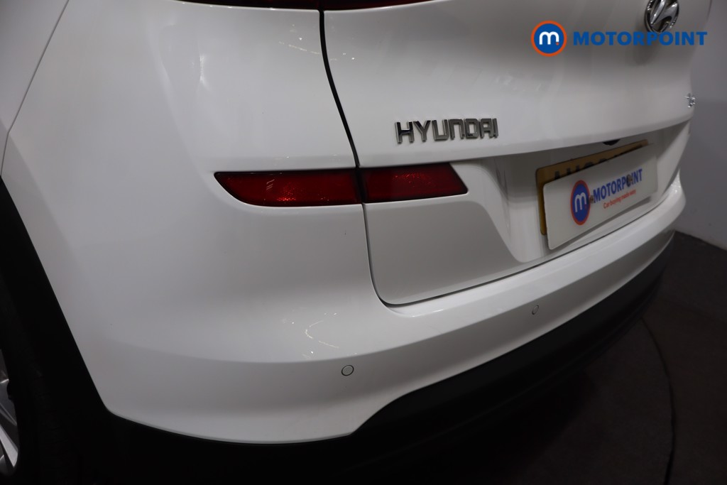 Hyundai Tucson Se Nav Manual Petrol SUV - Stock Number (1568438) - 36th supplementary image