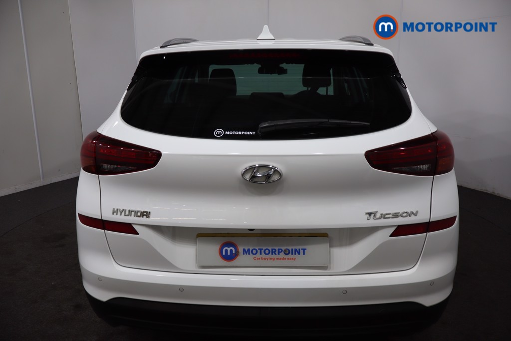 Hyundai Tucson Se Nav Manual Petrol SUV - Stock Number (1568438) - 38th supplementary image
