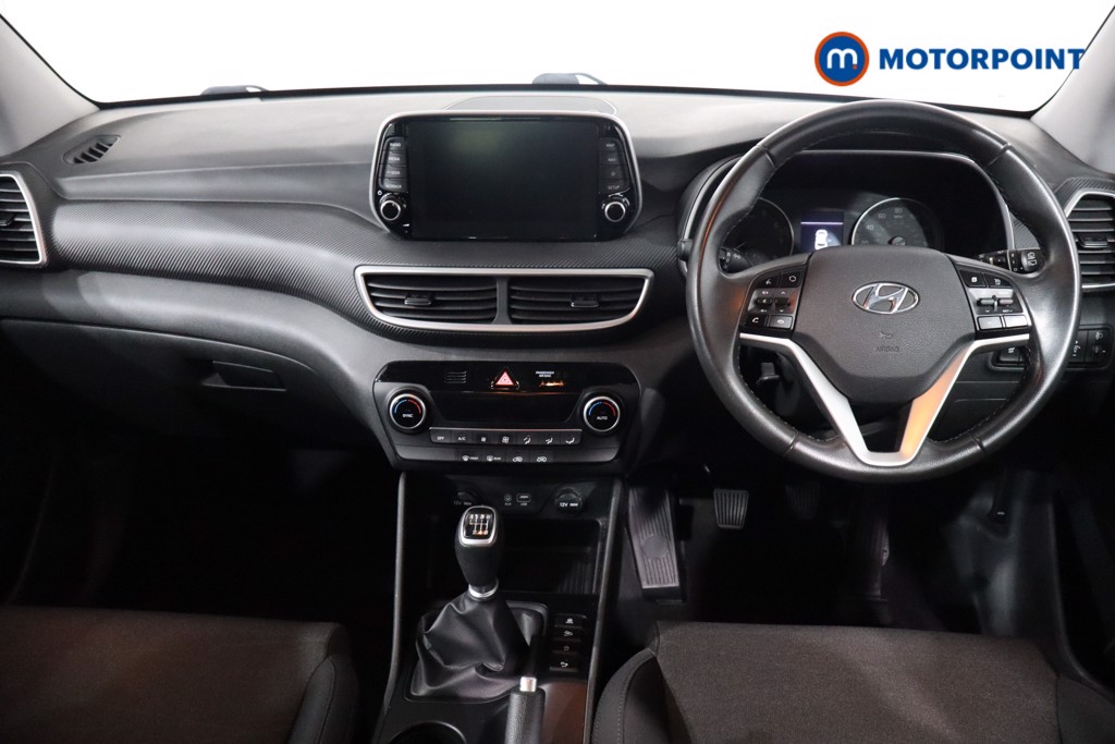 Hyundai Tucson Se Nav Manual Petrol SUV - Stock Number (1568438) - 1st supplementary image