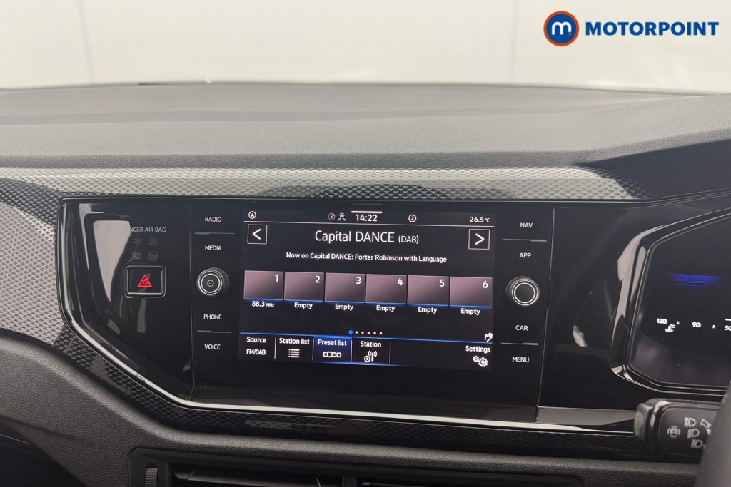 Volkswagen Taigo Match Manual Petrol SUV - Stock Number (1568484) - 6th supplementary image
