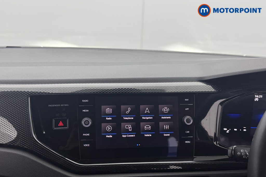 Volkswagen Taigo Match Manual Petrol SUV - Stock Number (1568484) - 1st supplementary image
