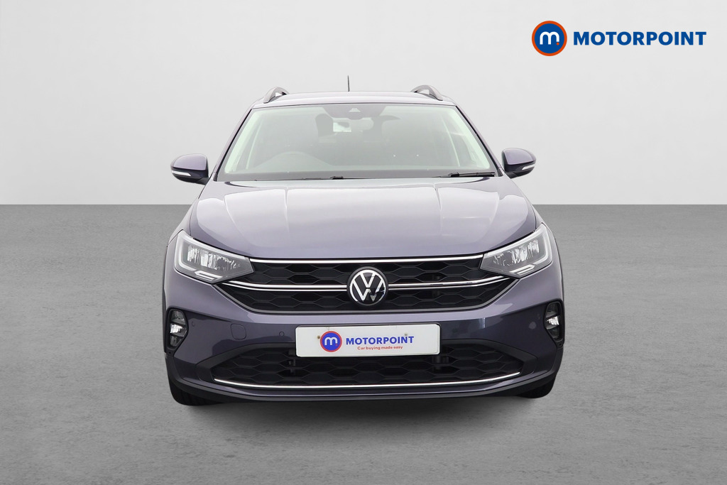 Volkswagen Taigo Match Manual Petrol SUV - Stock Number (1568484) - Front bumper
