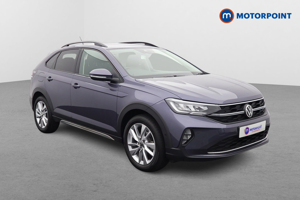 Volkswagen Taigo Match Manual Petrol SUV - Stock Number (1568484) - Drivers side front corner