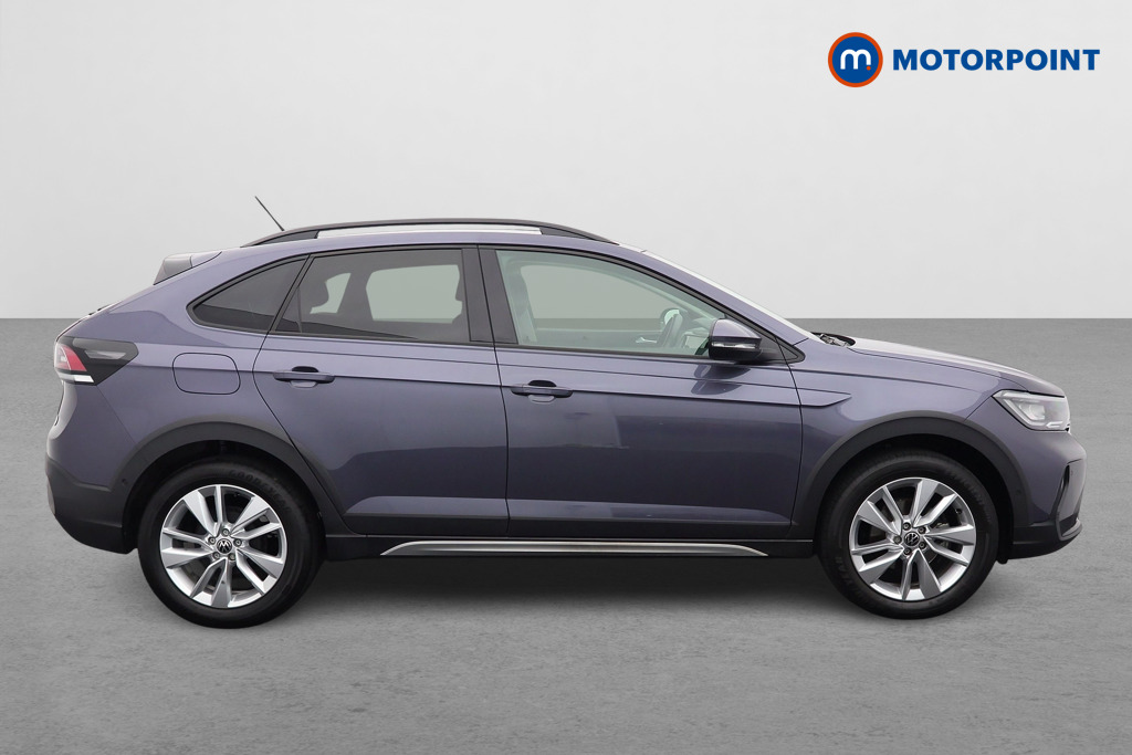 Volkswagen Taigo Match Manual Petrol SUV - Stock Number (1568484) - Drivers side