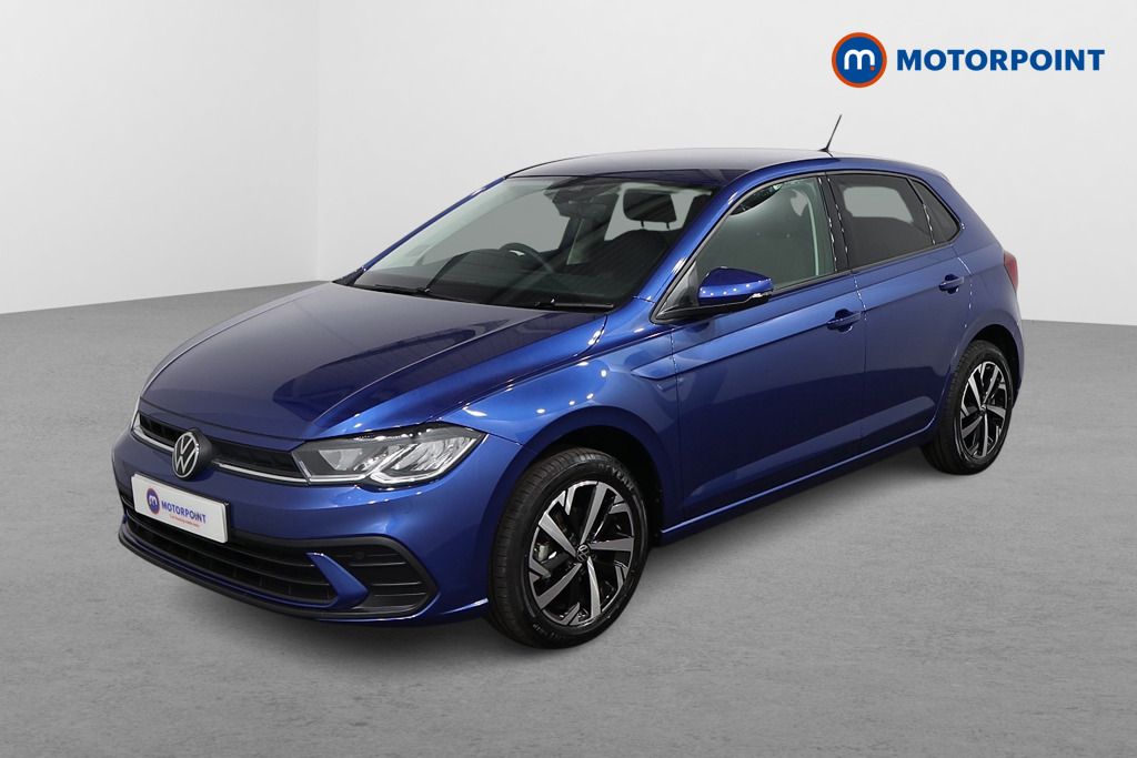 Volkswagen Polo Match Manual Petrol Hatchback - Stock Number (1568606) - Passenger side front corner