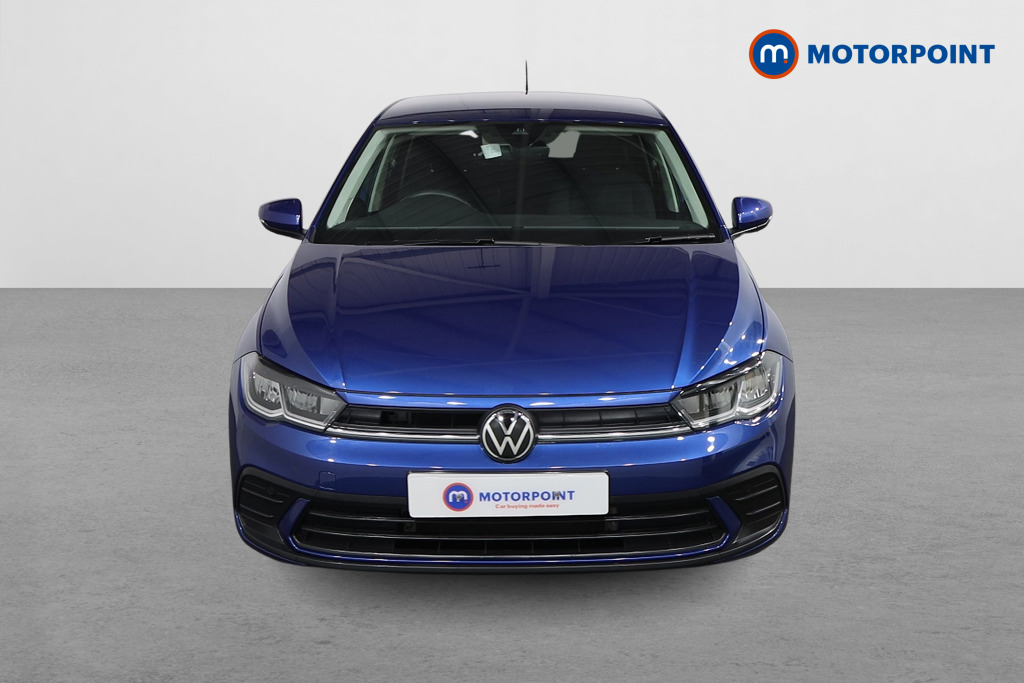 Volkswagen Polo Match Manual Petrol Hatchback - Stock Number (1568606) - Front bumper