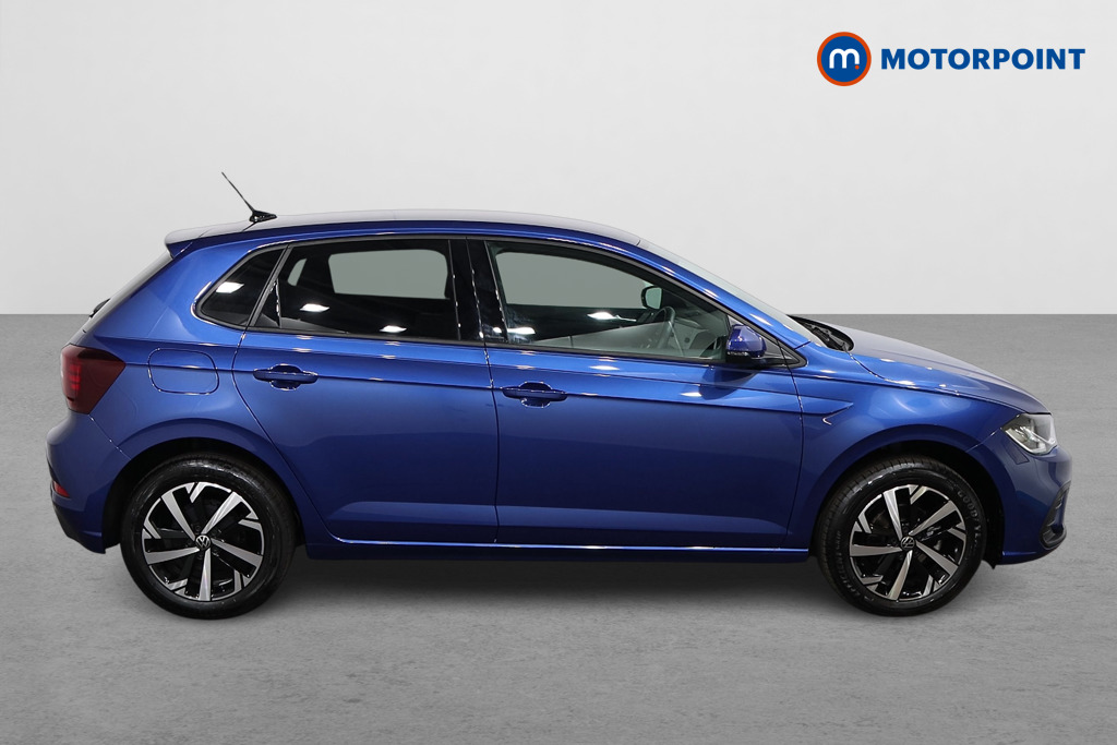 Volkswagen Polo Match Manual Petrol Hatchback - Stock Number (1568606) - Drivers side