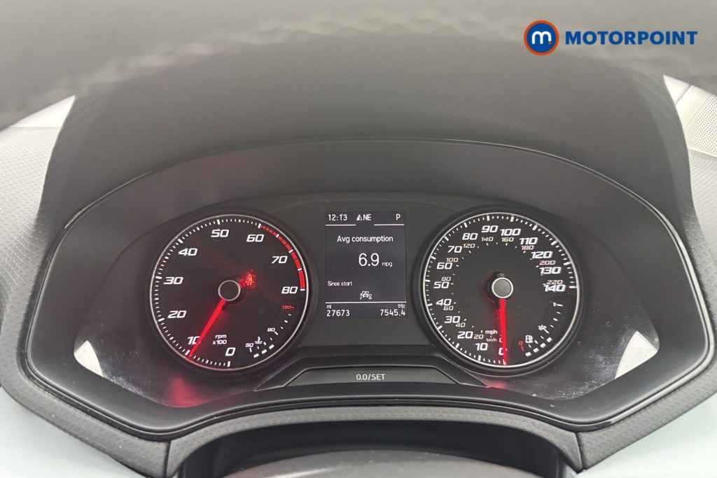 Seat Arona Se Technology Automatic Petrol SUV - Stock Number (1568634) - 4th supplementary image