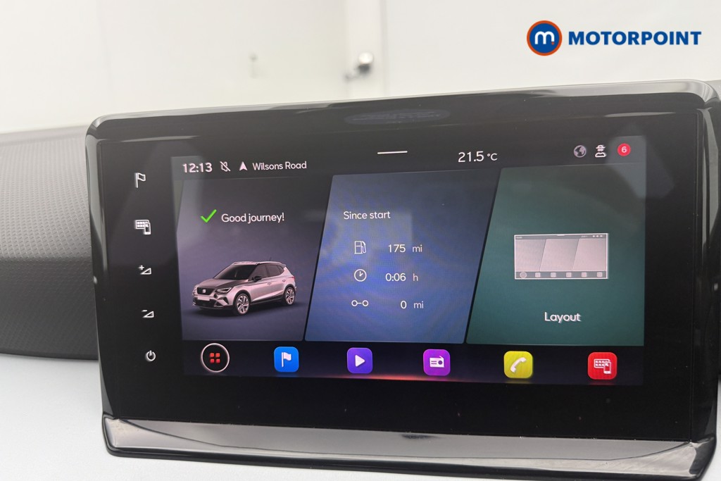 Seat Arona Se Technology Automatic Petrol SUV - Stock Number (1568634) - 7th supplementary image