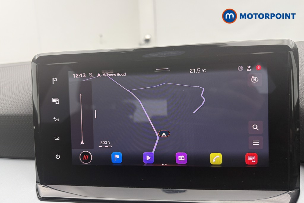 Seat Arona Se Technology Automatic Petrol SUV - Stock Number (1568634) - 8th supplementary image