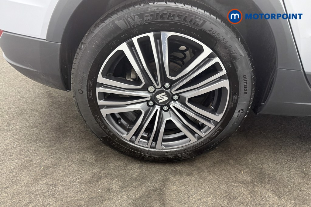 Seat Arona Se Technology Automatic Petrol SUV - Stock Number (1568634) - 18th supplementary image
