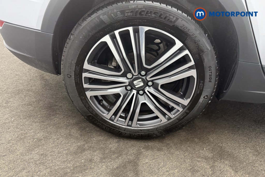 Seat Arona Se Technology Automatic Petrol SUV - Stock Number (1568634) - 19th supplementary image