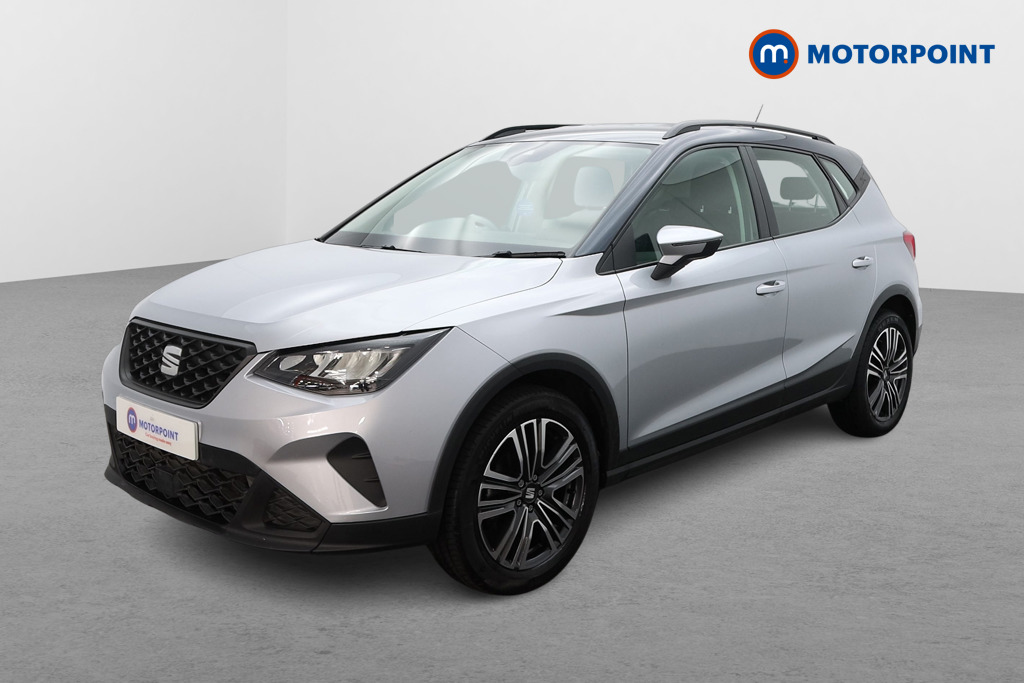 Seat Arona Se Technology Automatic Petrol SUV - Stock Number (1568634) - Passenger side front corner