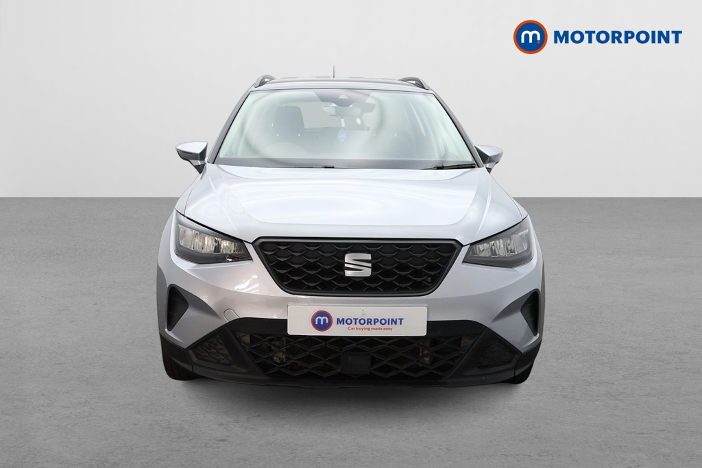 Seat Arona Se Technology Automatic Petrol SUV - Stock Number (1568634) - Front bumper