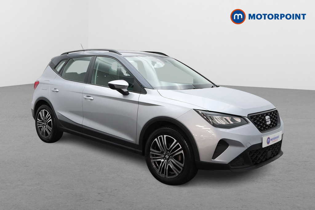 Seat Arona Se Technology Automatic Petrol SUV - Stock Number (1568634) - Drivers side front corner