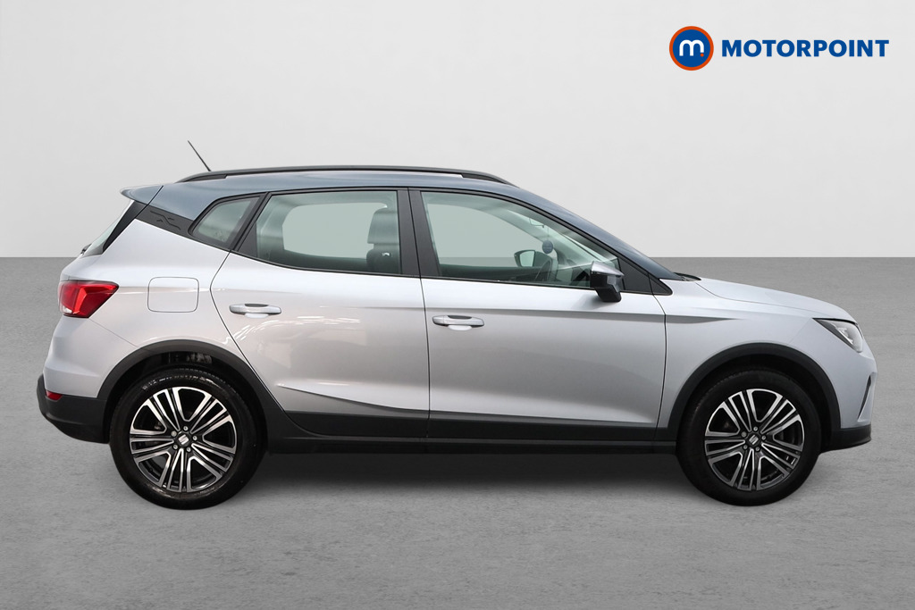 Seat Arona Se Technology Automatic Petrol SUV - Stock Number (1568634) - Drivers side