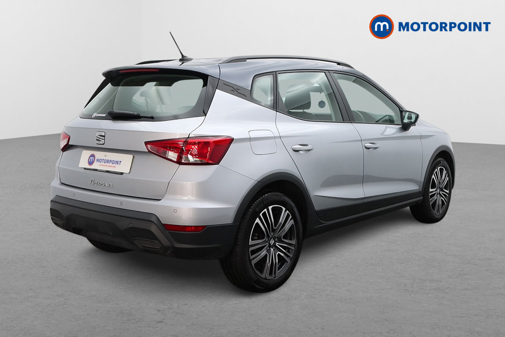 Seat Arona Se Technology Automatic Petrol SUV - Stock Number (1568634) - Drivers side rear corner