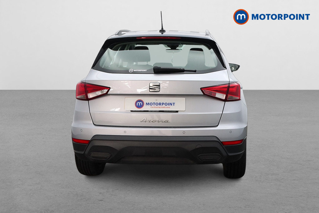 Seat Arona Se Technology Automatic Petrol SUV - Stock Number (1568634) - Rear bumper