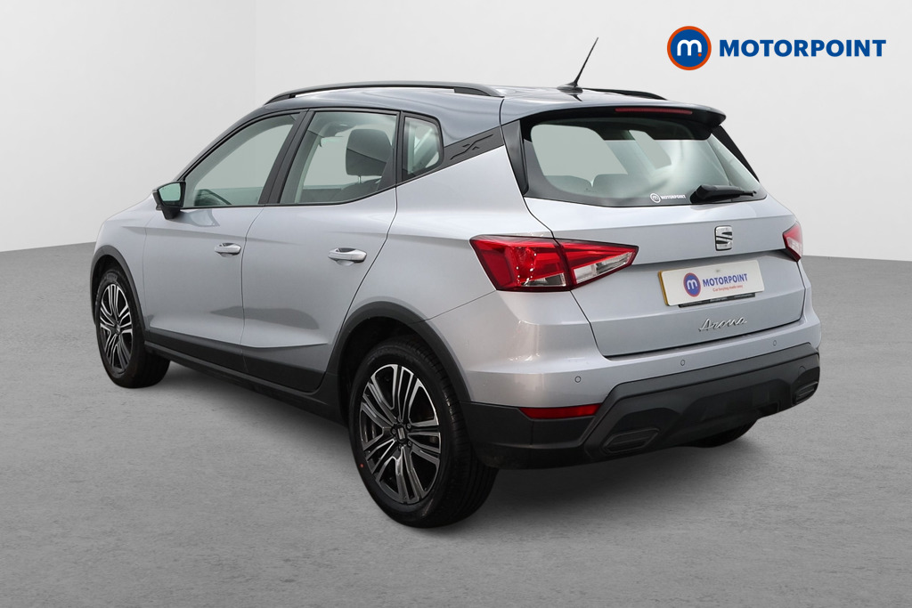 Seat Arona Se Technology Automatic Petrol SUV - Stock Number (1568634) - Passenger side rear corner