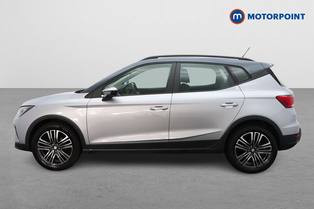 Seat Arona Se Technology Automatic Petrol SUV - Stock Number (1568634) - Passenger side