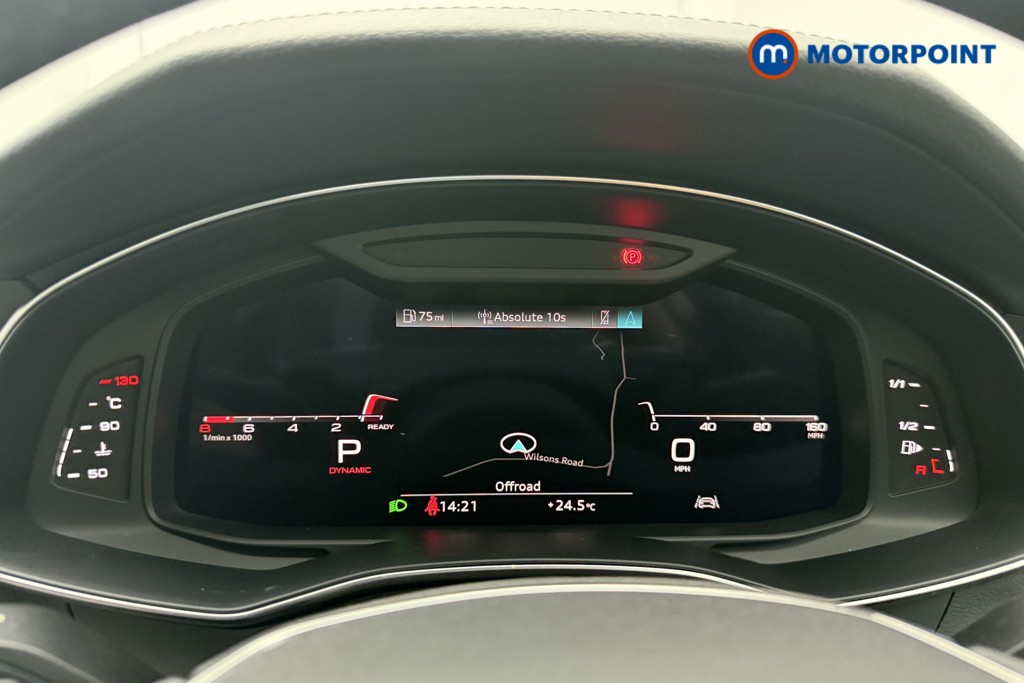 Audi A6 Sport Automatic Petrol Saloon - Stock Number (1568658) - 4th supplementary image