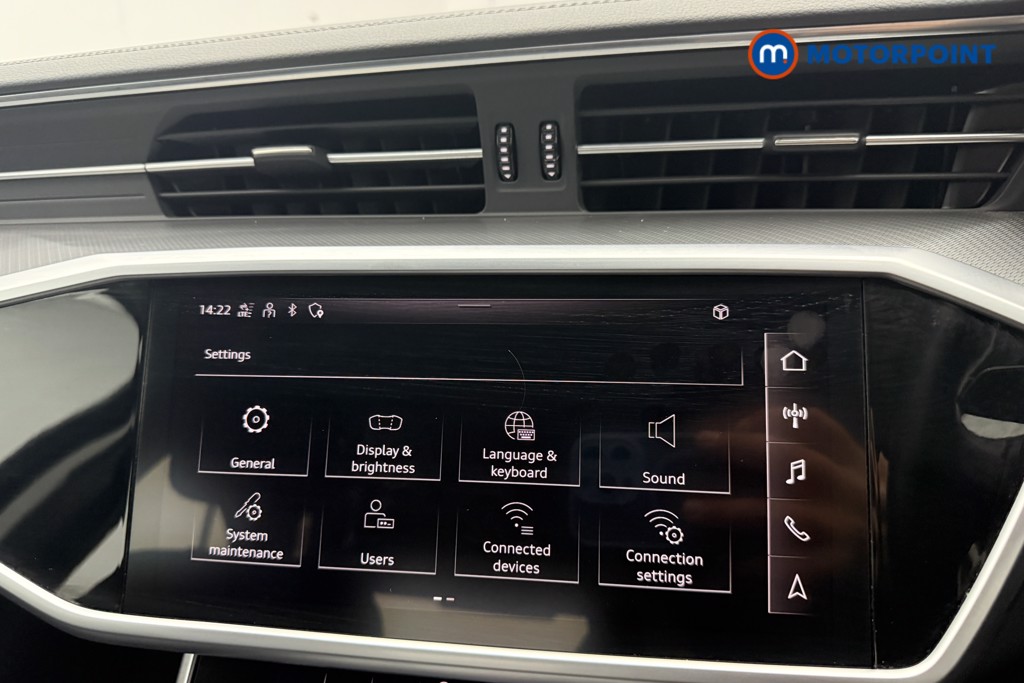 Audi A6 Sport Automatic Petrol Saloon - Stock Number (1568658) - 5th supplementary image