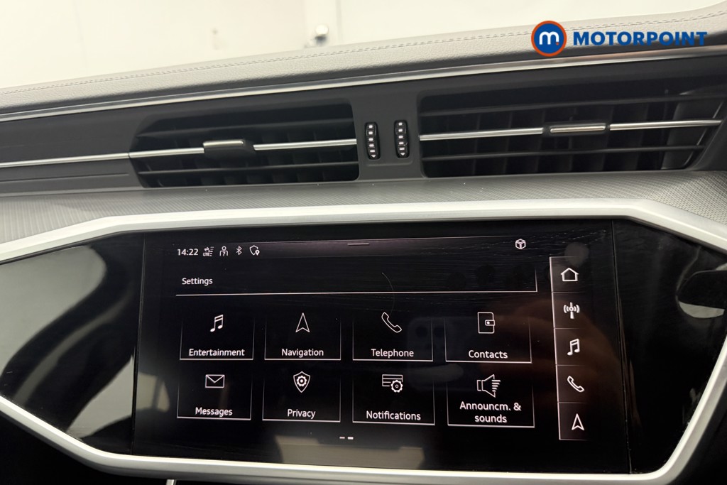 Audi A6 Sport Automatic Petrol Saloon - Stock Number (1568658) - 6th supplementary image