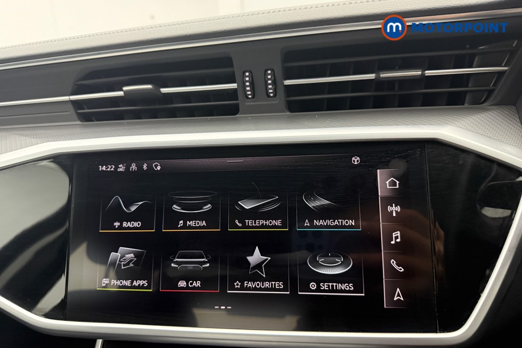 Audi A6 Sport Automatic Petrol Saloon - Stock Number (1568658) - 8th supplementary image