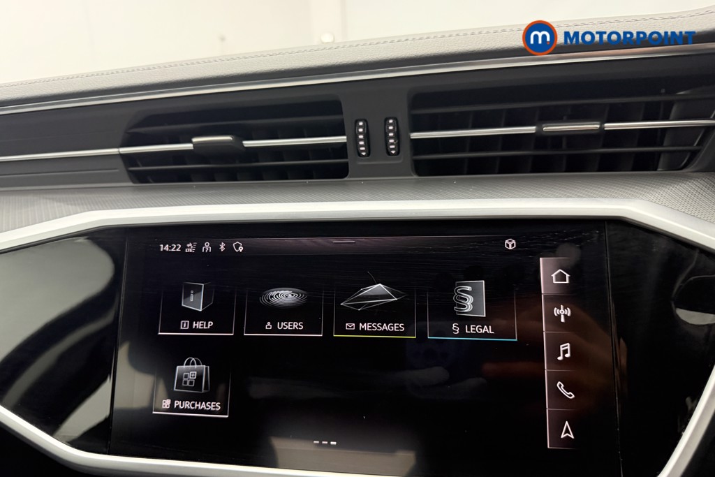 Audi A6 Sport Automatic Petrol Saloon - Stock Number (1568658) - 9th supplementary image