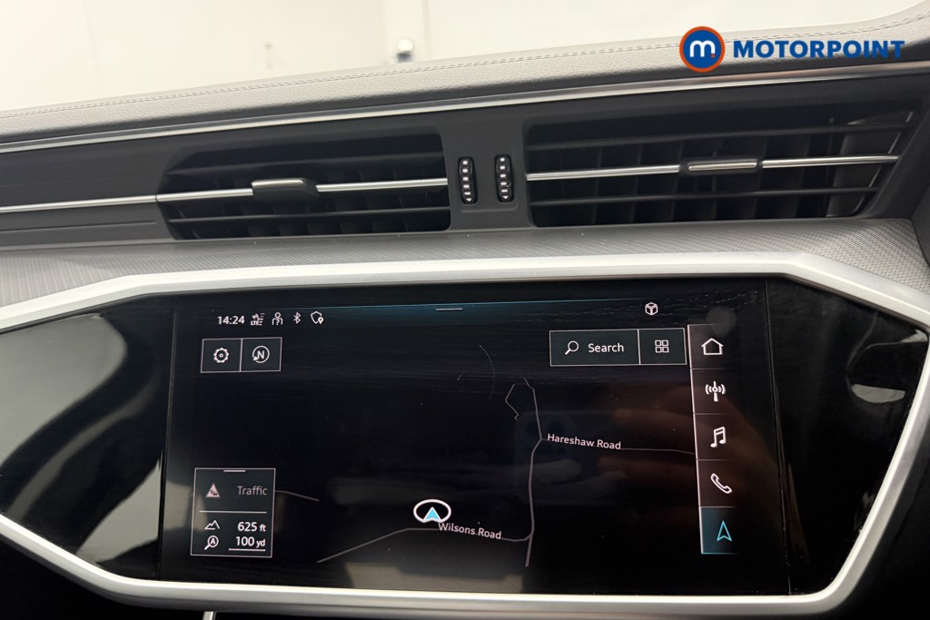 Audi A6 Sport Automatic Petrol Saloon - Stock Number (1568658) - 10th supplementary image
