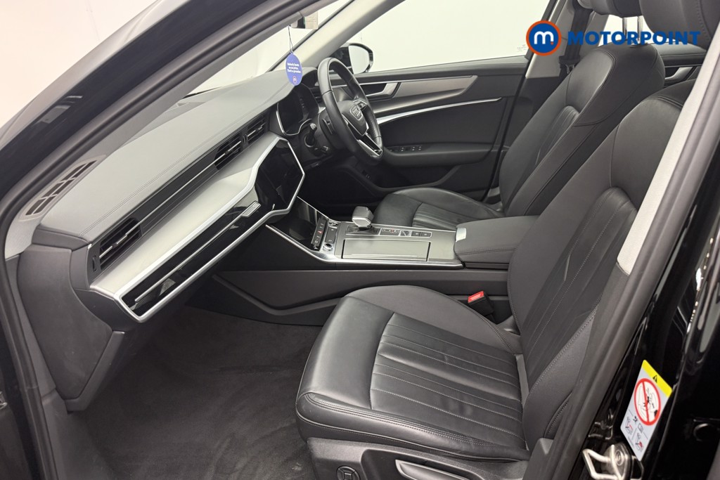 Audi A6 Sport Automatic Petrol Saloon - Stock Number (1568658) - 1st supplementary image