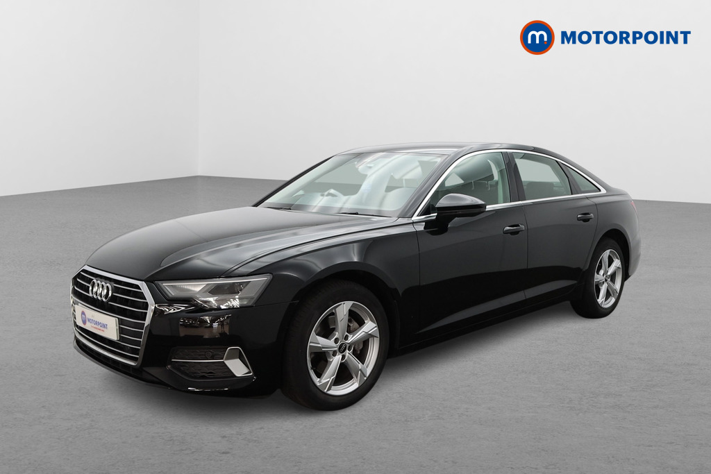 Audi A6 Sport Automatic Petrol Saloon - Stock Number (1568658) - Passenger side front corner