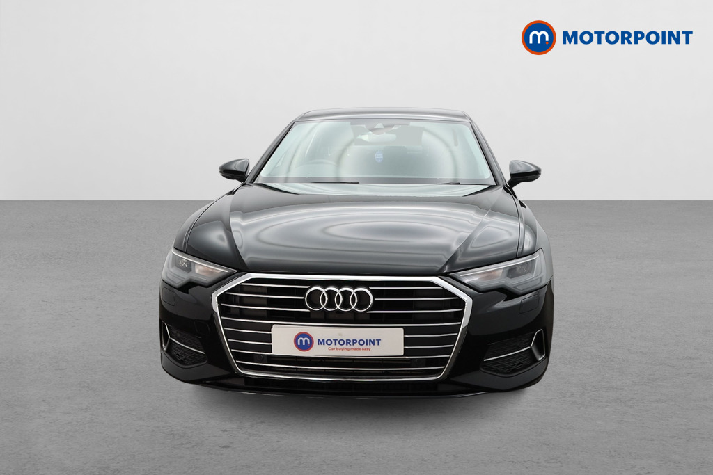 Audi A6 Sport Automatic Petrol Saloon - Stock Number (1568658) - Front bumper
