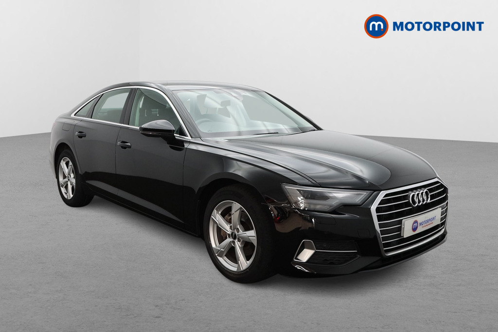 Audi A6 Sport Automatic Petrol Saloon - Stock Number (1568658) - Drivers side front corner