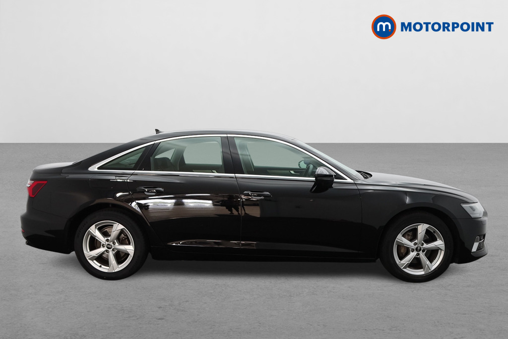 Audi A6 Sport Automatic Petrol Saloon - Stock Number (1568658) - Drivers side