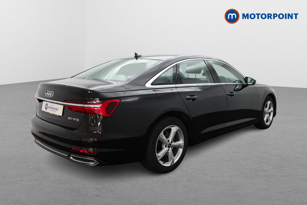 Audi A6 Sport Automatic Petrol Saloon - Stock Number (1568658) - Drivers side rear corner