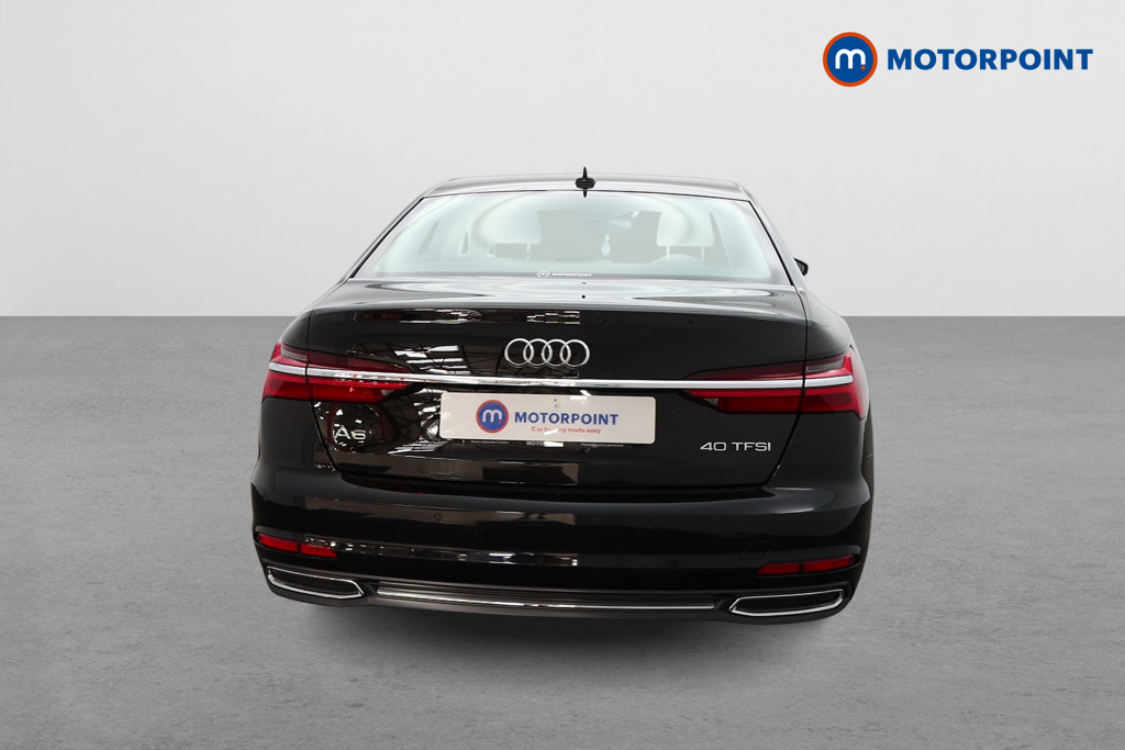 Audi A6 Sport Automatic Petrol Saloon - Stock Number (1568658) - Rear bumper