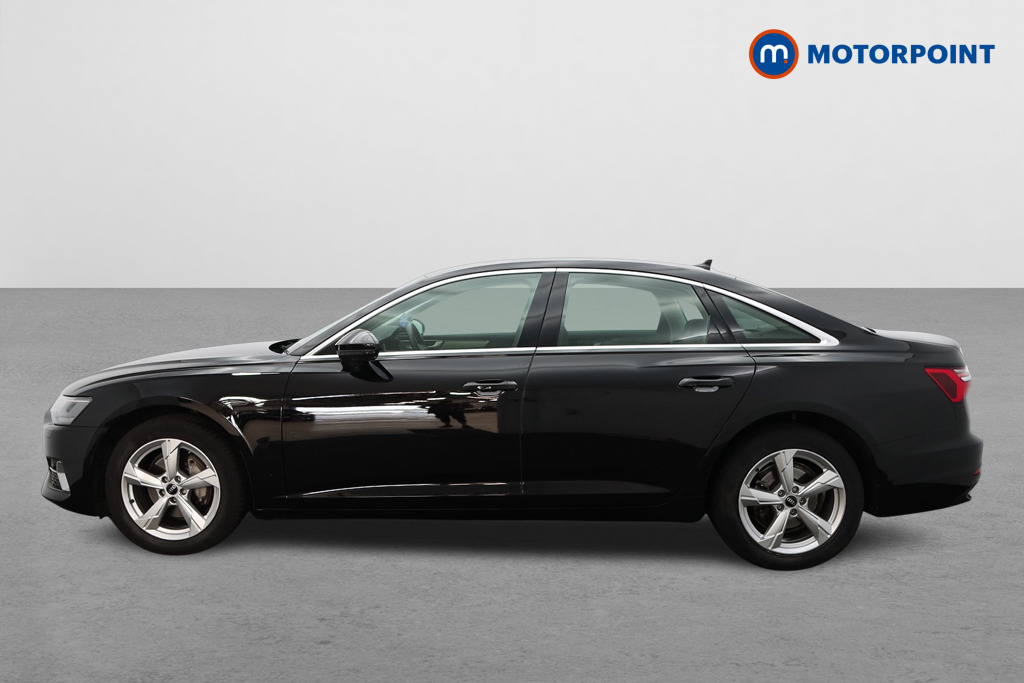 Audi A6 Sport Automatic Petrol Saloon - Stock Number (1568658) - Passenger side